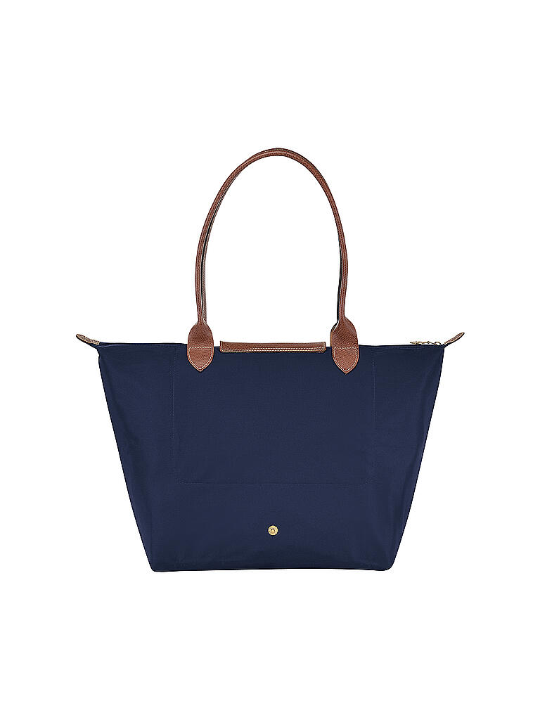 LONGCHAMP Le Pliage Original Shopper L Navy dunkelblau